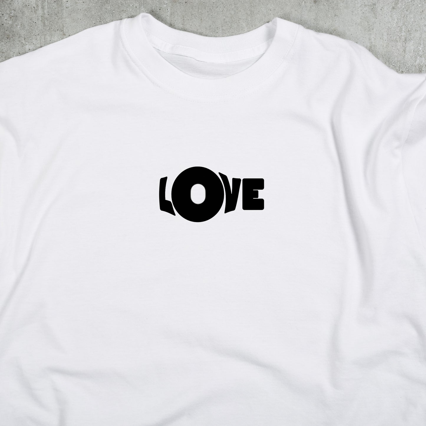 love 0 shirt